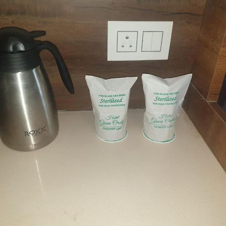 Hotel Green Orchid Udhampur Экстерьер фото