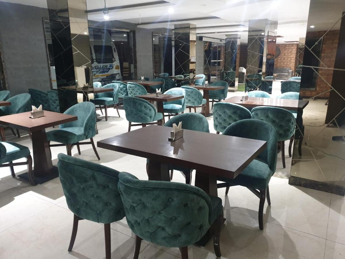 Hotel Green Orchid Udhampur Экстерьер фото